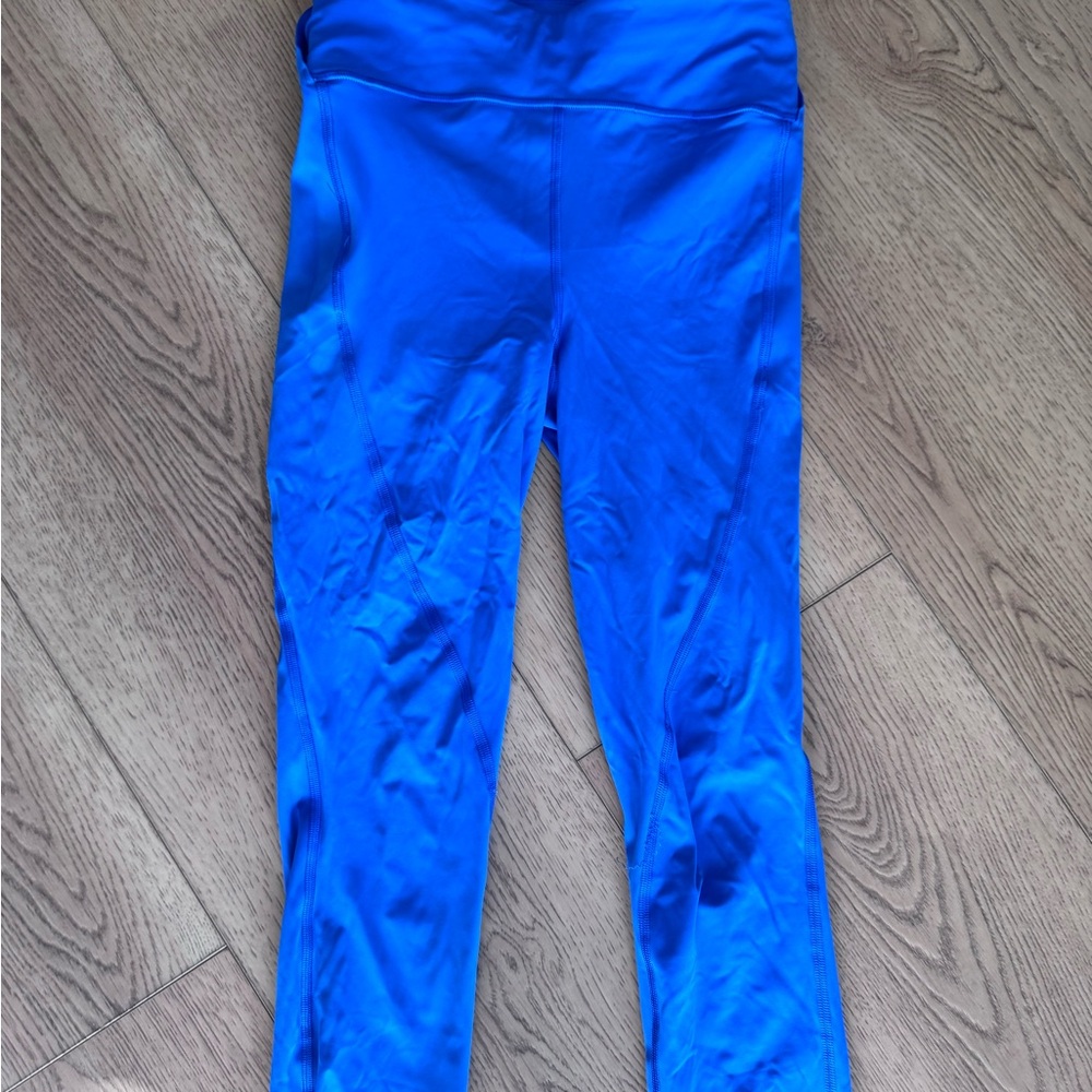 lululemon athletica Blue Pants